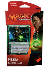 Planeswalker Deck - Hora da Devastação Nissa - Magic: The Gathering - MoxLand